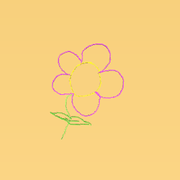 My flower