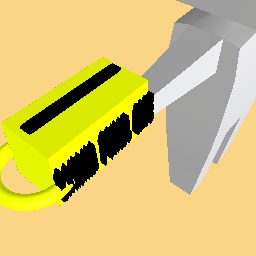 Banana pencil case for your pencil