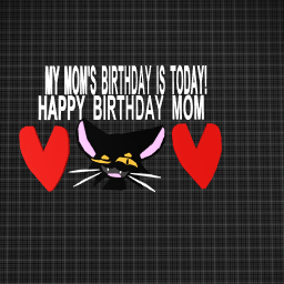 HAPPY BIRTHDAY! :D