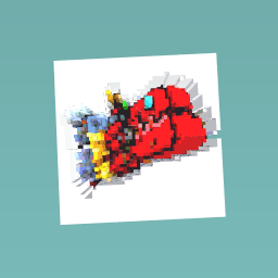 Vertical grip device