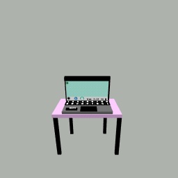 MY LAPTOP ACER