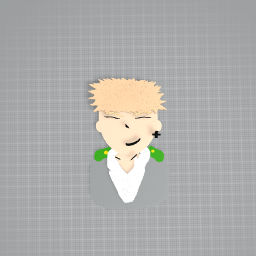 Bakugou (i tried)