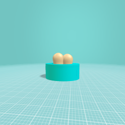 Amoug us or kids ina pool