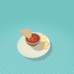 Chips and Salsa