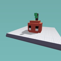 Dangerous animal apple