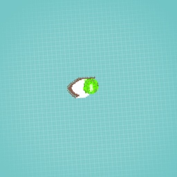 Anime eye