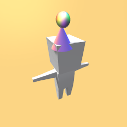 happy birthday hat♥️🎉