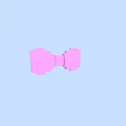 3D Pixel Bow