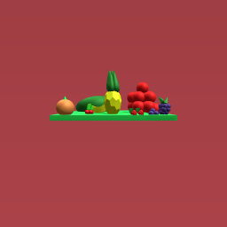 fruit table