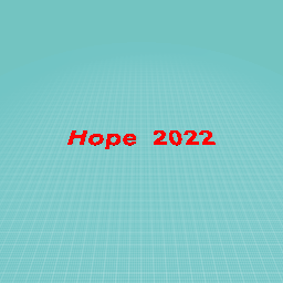 Hope 2022