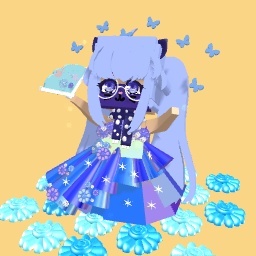 Bluey/girl
