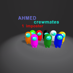 AHMED MOHAMMED ALSHMSI