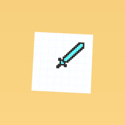 Minecraft mod sword