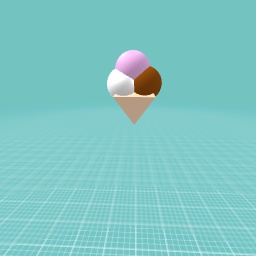 Neopolitan ice cream