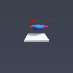 UFO planet