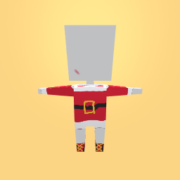 Santa outfit