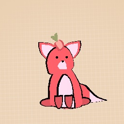 Lychee fox