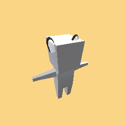 Dog ears i think or bear ears