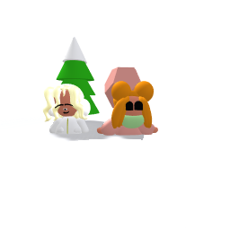 Snow girl vs cherry blossom girl