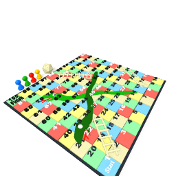 Snakes and ladders