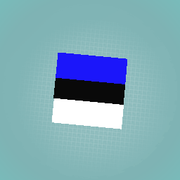 Flag of estonia