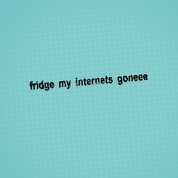 aw fridge-