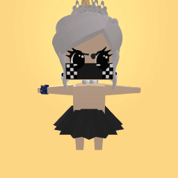 new costume