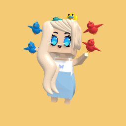 Bird girl