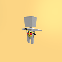 Is this pikachu or my worst nightmare?