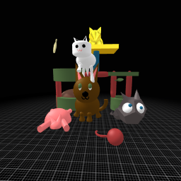 cats