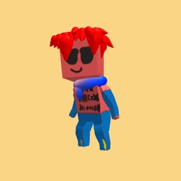 Fan art inspired c00lk1dd!