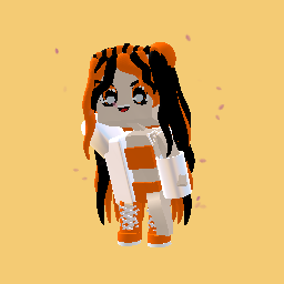 orange (rainbow series)