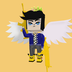 rich king boy outfit