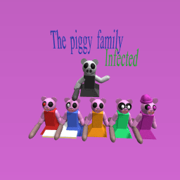 Piggy family memory