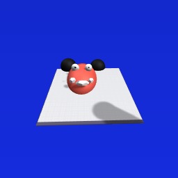 mickie and my first build