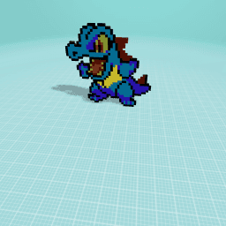 totodile