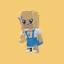 Elilie Ice Element Girl