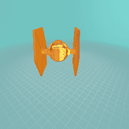 Golden Tiefighter