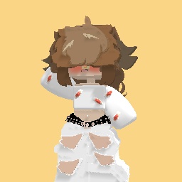 My Halloween Costume ;)