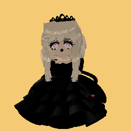 the dark ball qeen
