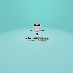 expo 2021 robot