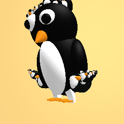 Mega penguin