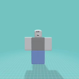 base roblox body