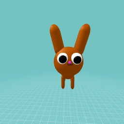 Cute bunny