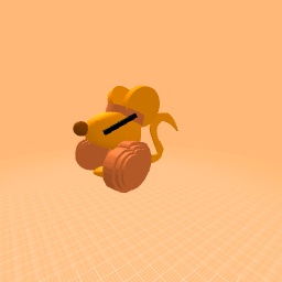 Orange - Deltarune