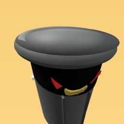 Evil trashcan