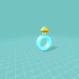 The really shiny ring