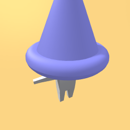 The witch hat