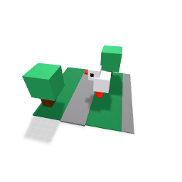 Crossy Chicken
