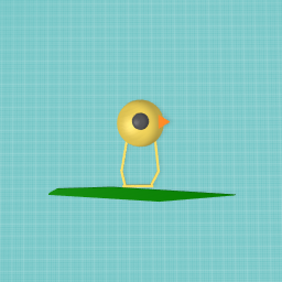 a duck